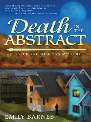 cover image of Death in the Abstract